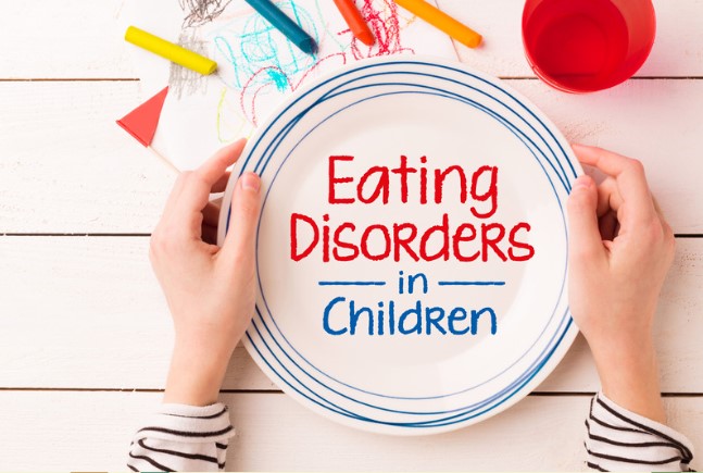 Eating Disorders in children