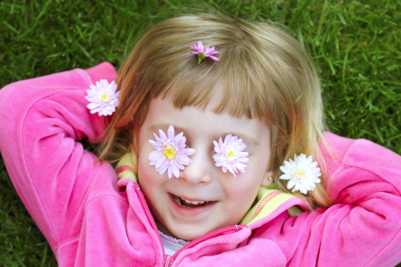 7 essential Nutrients for eye care of kids