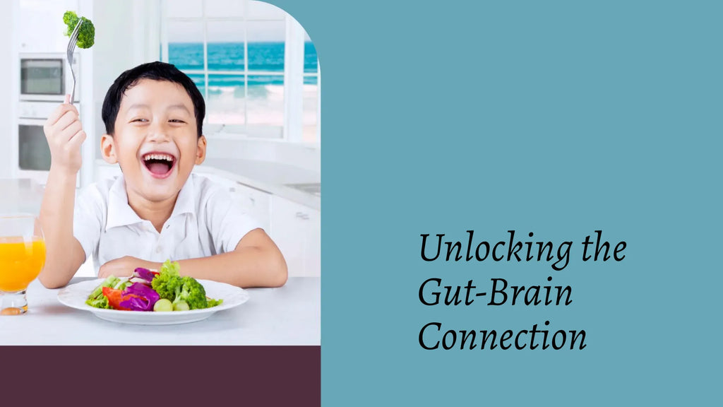 Gut-Brain Axis: Unveiling the Crucial Link between Gut Health and Mental Well-being