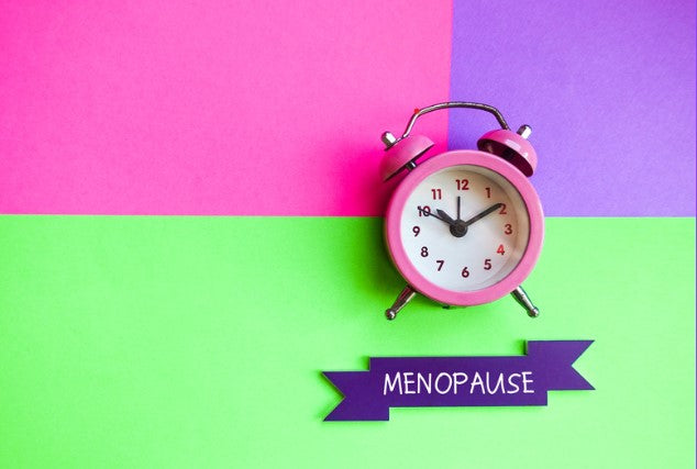 How skin changes after Menopause?