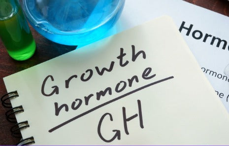 Growth Hormone Deficiency in Kids