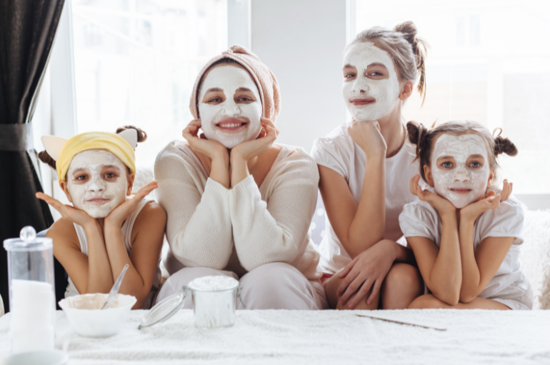 Quick Tips of Skin Care Routine for Busy Moms