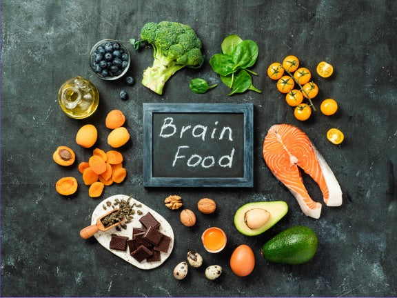 15 Healthy Brain Foods to boost your Brain