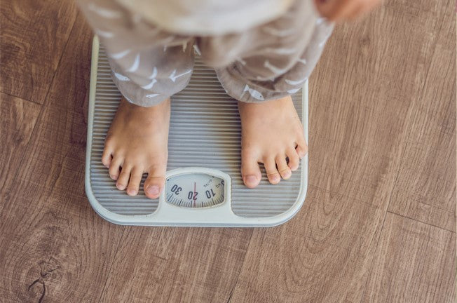 Tips To Help Your Child Gain Healthy Weight