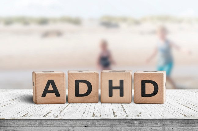 Proven foods for ADHD in Kids