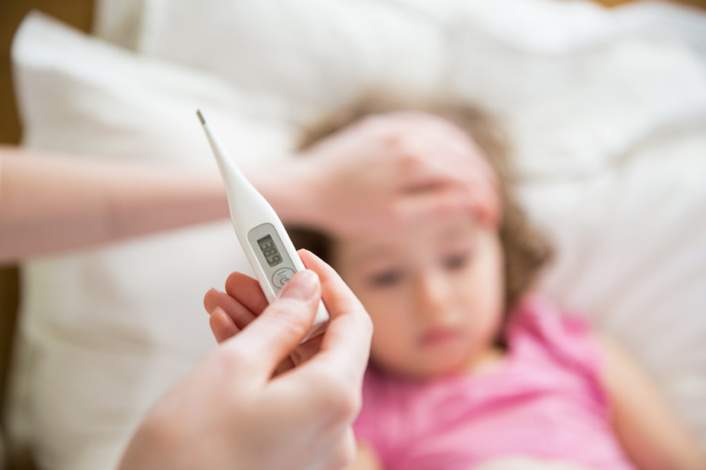 Natural Home Remedies for Fever.