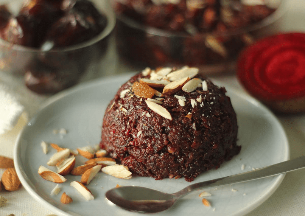 Ragi and Dates Halwa – A Wholesome Millets Dessert.