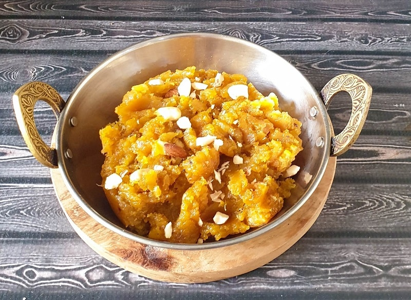 Indulge Guilt-Free with Sweet Potato and Dates Halwa- The Satvik Superfood Dessert