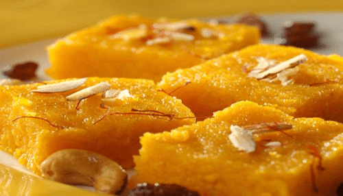 Celebrate Festivities with Pumpkin and Coconut Barfi – Satvik Fudge with a Twist