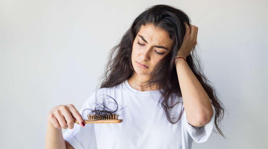 Effective Natural Remedies to Reduce Hairfall in Allergy Season.