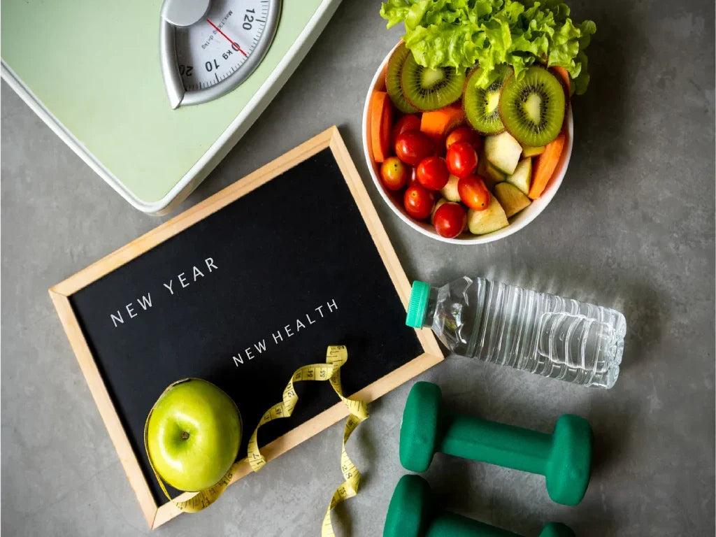 Reset, Not Restrict: A Healthier Way to Start the New Year!