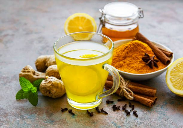 Everyday Kitchen Ingredients That Heal