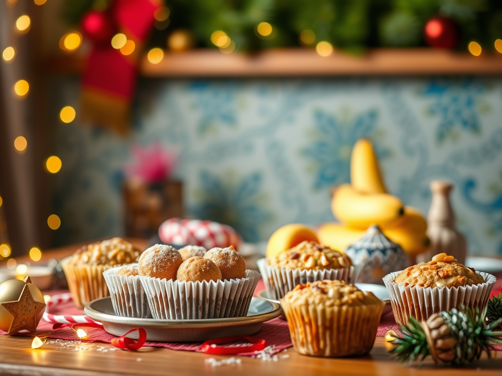 Festive Fun Meets Nutrition with Brain Boosting Festive Recipes for Kids