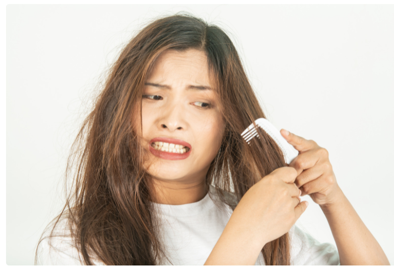 Dry and frizzy hair home remedies: 10 hair hacks