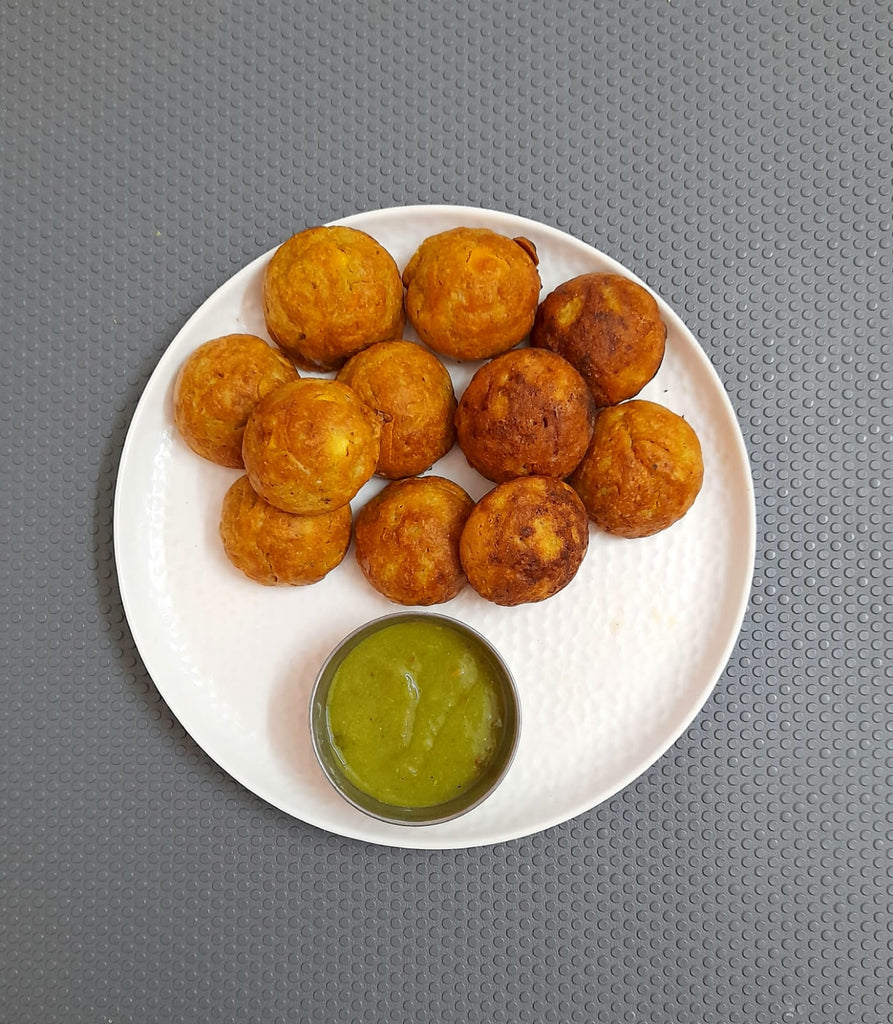 Recipe Of Millet Appam With Bottle Gourd