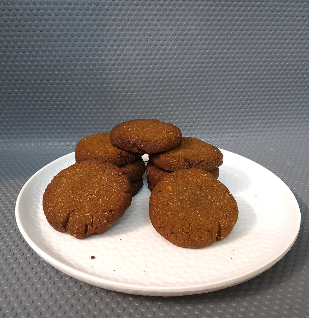 Recipe of Palak Cookies