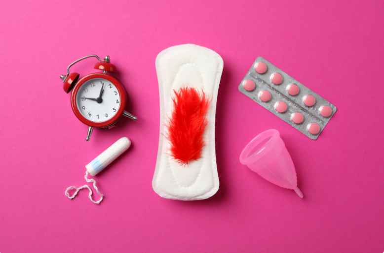 9 Effective Foods for Excessive Bleeding in Period