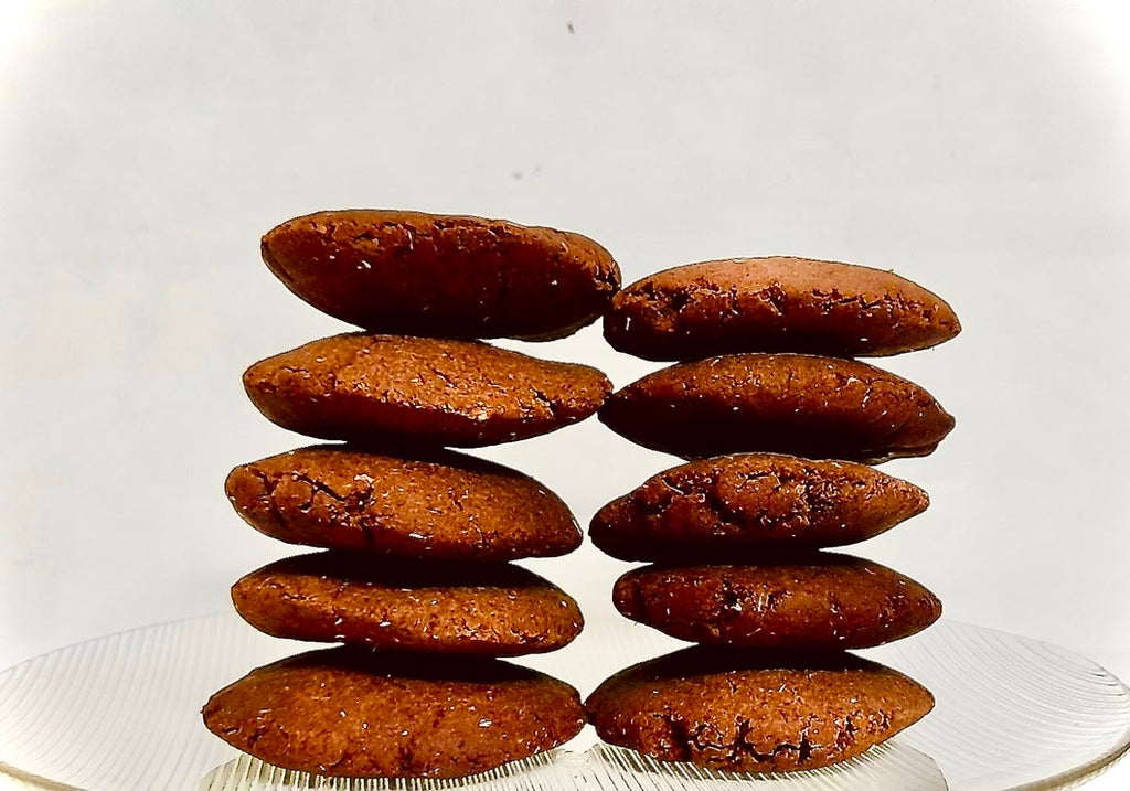 Cookies Recipe with Ragi Flour