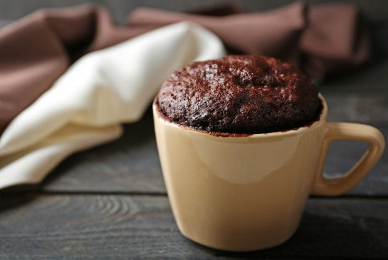 Recipe for dark chocolate cup cake