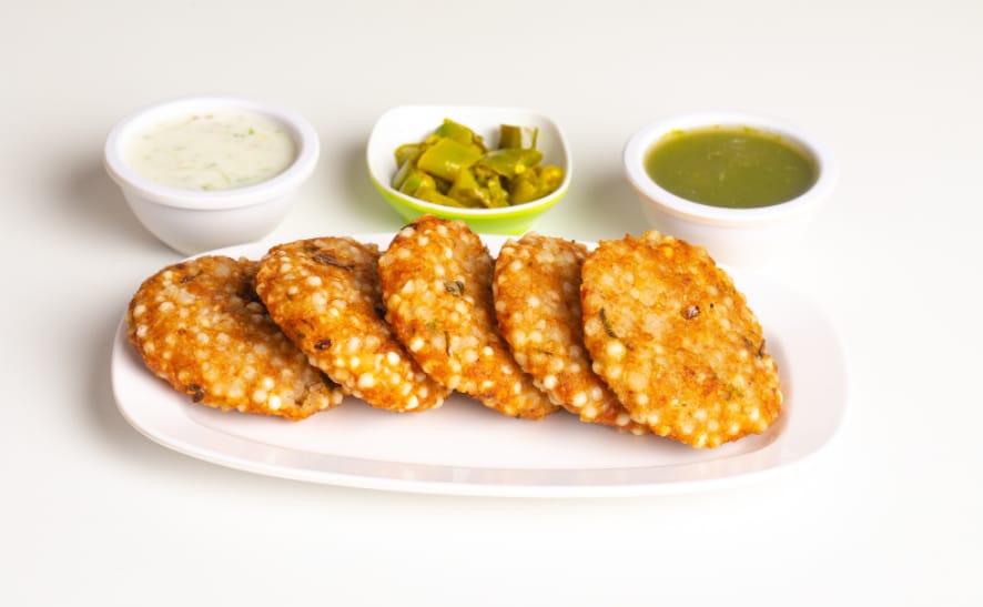 Recipe of Sabudana vada