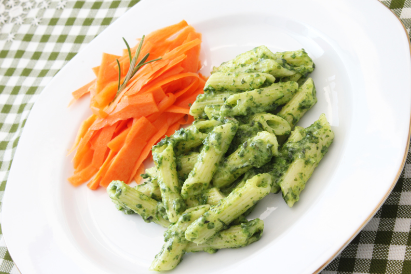 Recipe of Spinach Pasta