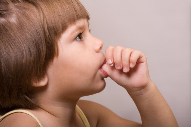 Thumb Sucking in kids