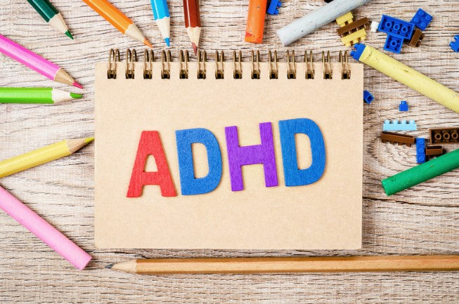 Types of ADHD: Foods that help