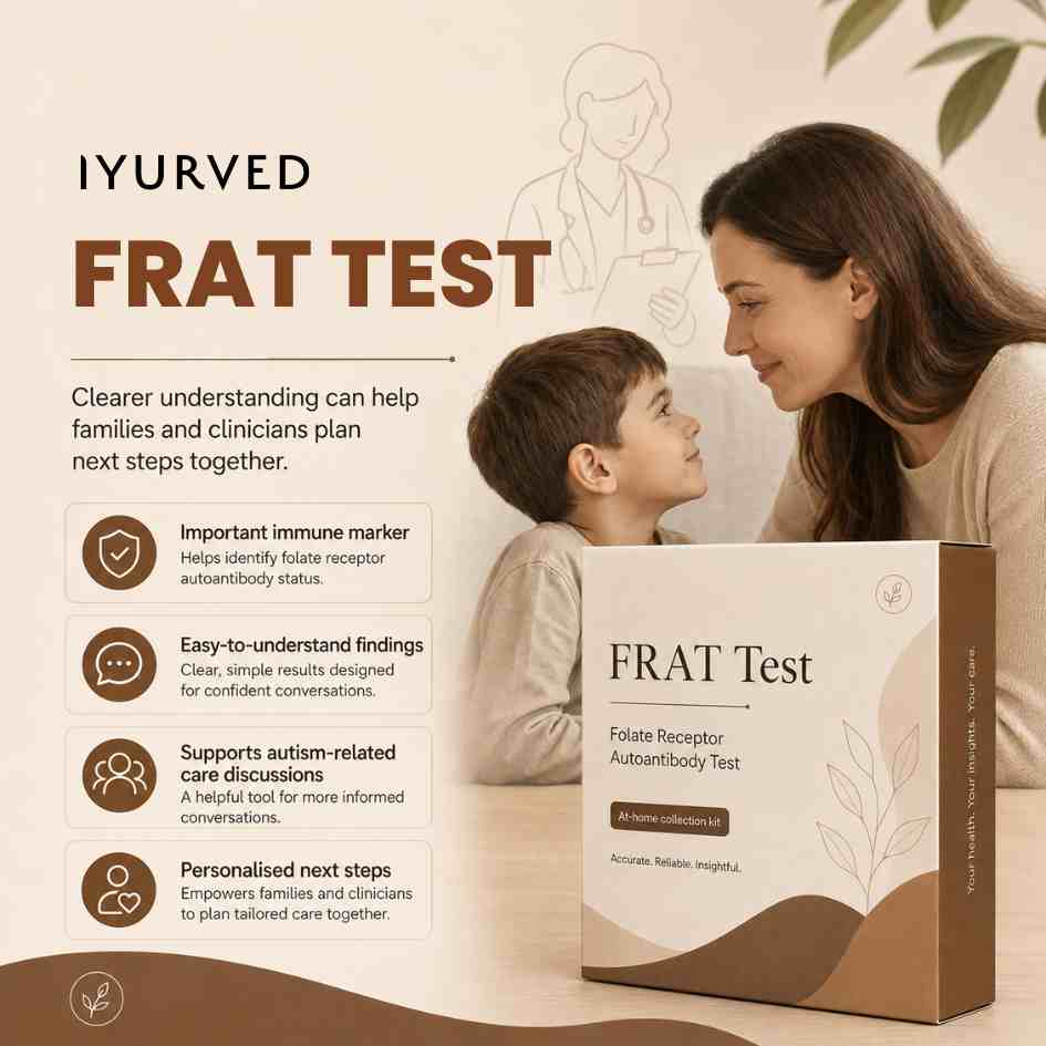 Iyurved FRAT IgG Test