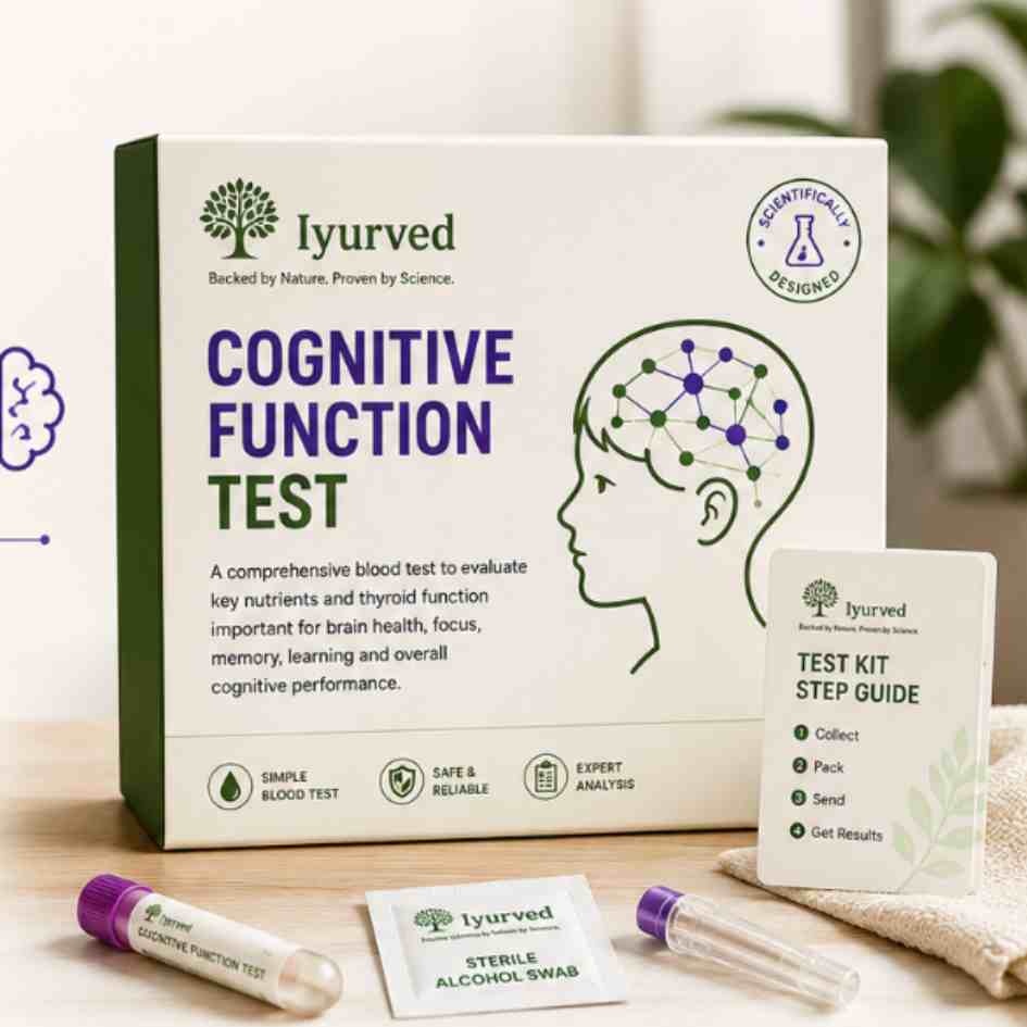 Cognitive Functioning Bio-Marker Test