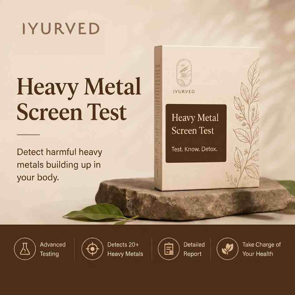 Iyurved Heavy Metal Testing