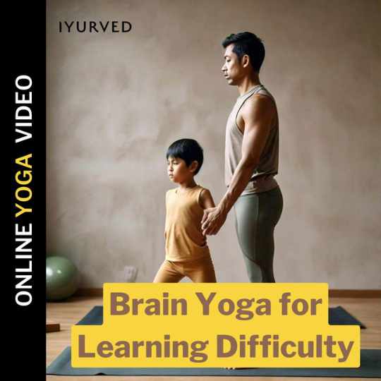 Brain Yoga for Learning Difficulty