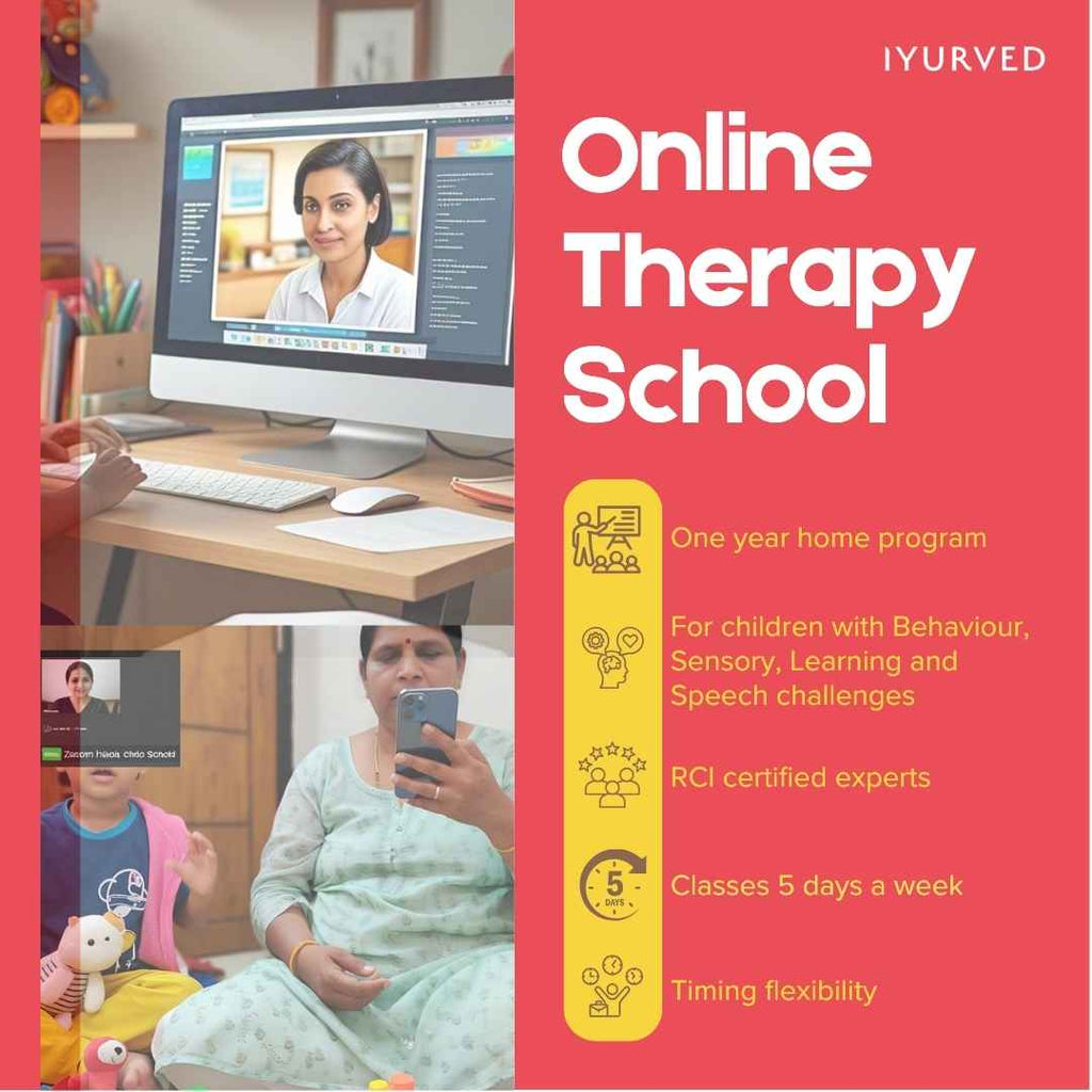Online Therapy School